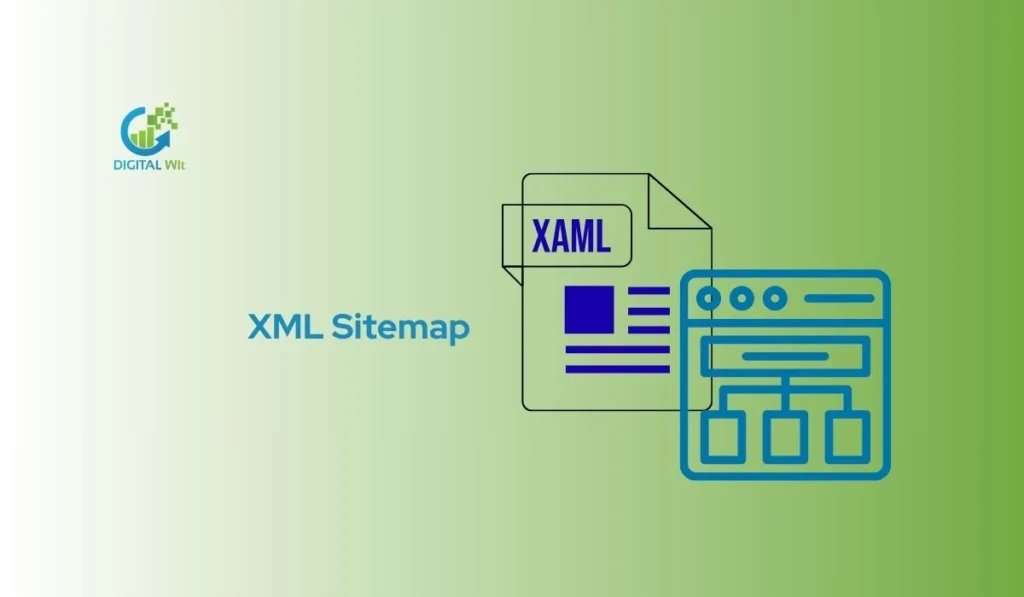 XML sitemap illustration