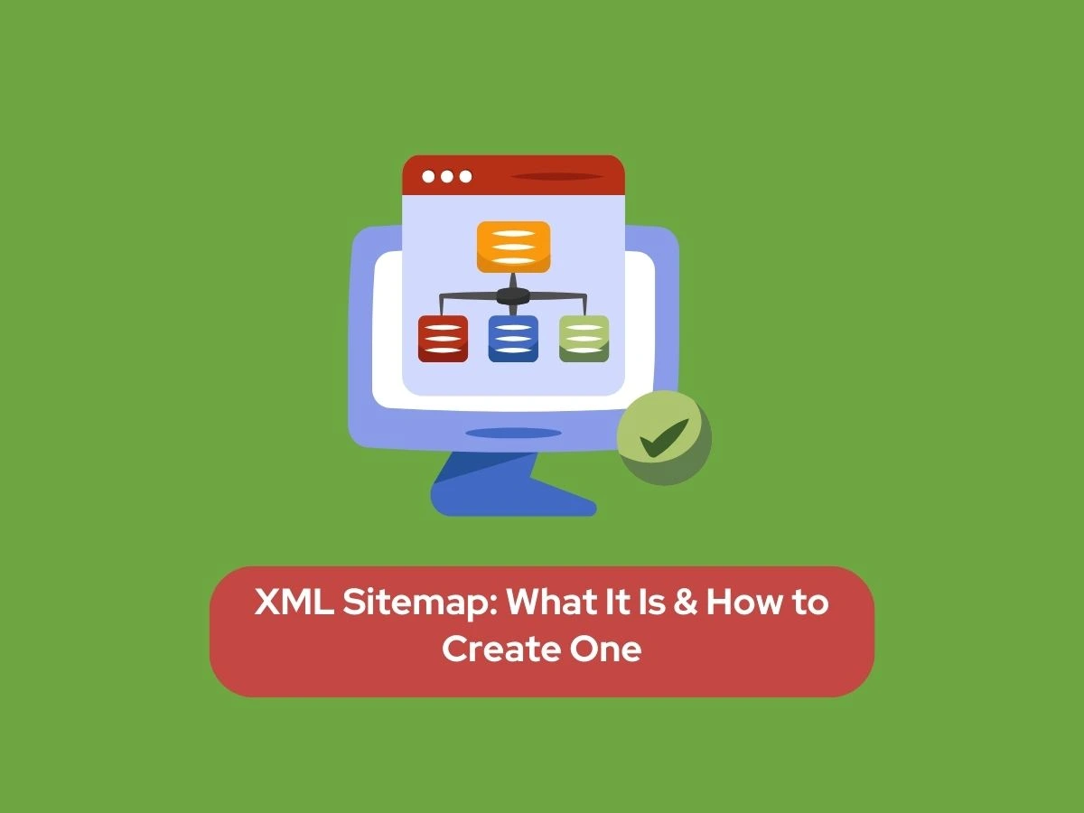 XML sitemap creation for SEO