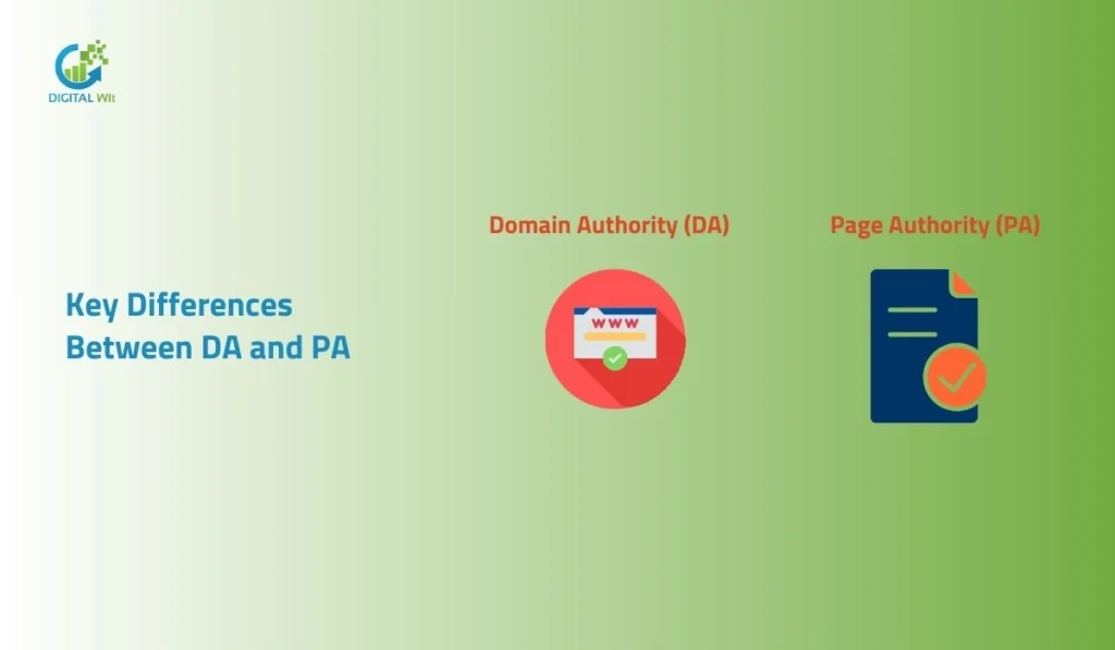 Key Differences Between DA and PA